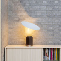 Taccia Small Bordlampe Bronsefarget