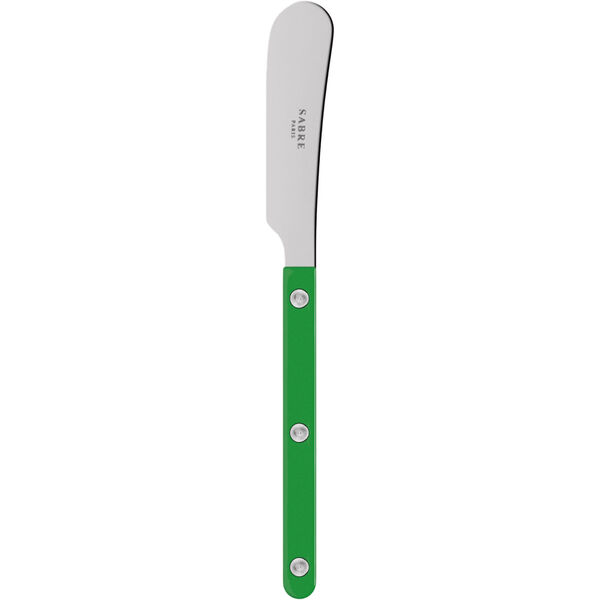 Bistrot Solid Butter Spreader Garden Green