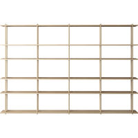 Bond Shelf W406 Red