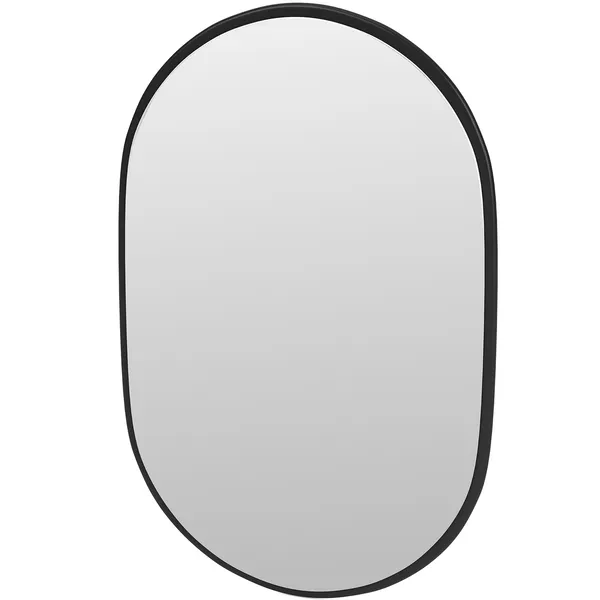 Look Speil Svart