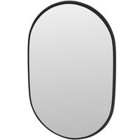 Look Speil Svart
