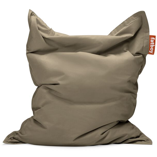 Original Canvas Recycled Sækkestol Grey Taupe