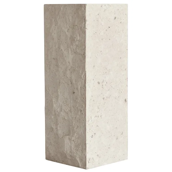 Podium Piedestal Kalksten