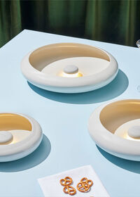 Oloha Small Portabel Lampe Soft Pink