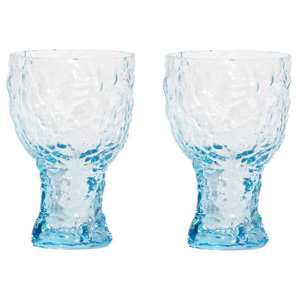 Moss Highball-Lasit 42 cl 2 kpl:n pakkaus Siniset