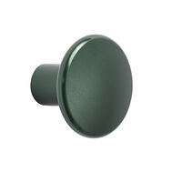 Dots Krok Metall Ø27 cm Sort