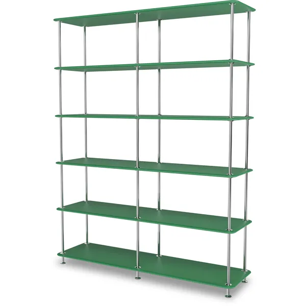 Free Shelf 550000 Parsley / Chrome