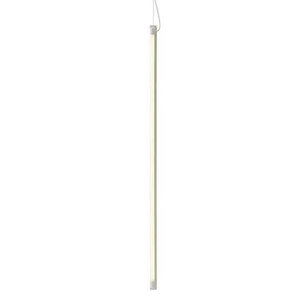 Fine Suspension Pendel 120 cm Grå