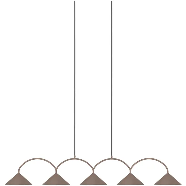 Curve 5 Pendel Mocha