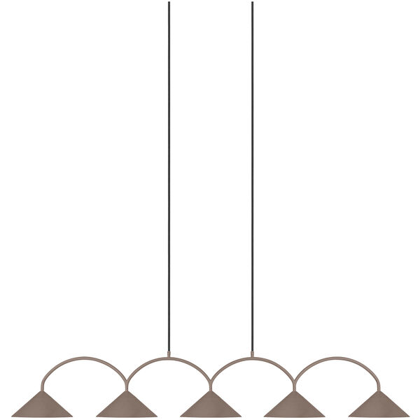 Curve 5 Pendel Mocha