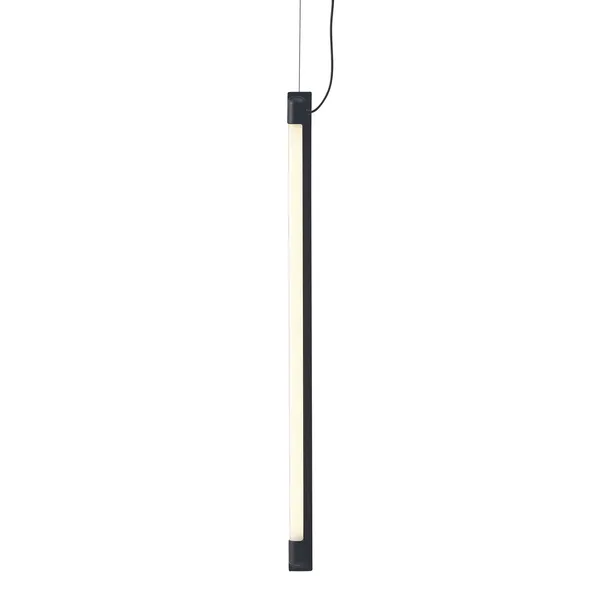Fine Suspension Pendel 60 cm Sort