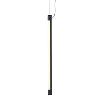 Fine Suspension Pendel 60 cm Sort