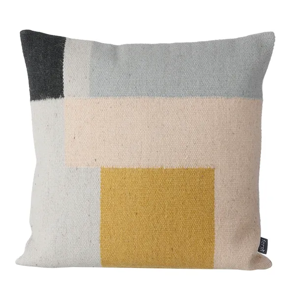 Kelim Kudde 50x50 cm Squares