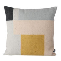 Kelim Kudde 50x50 cm Squares