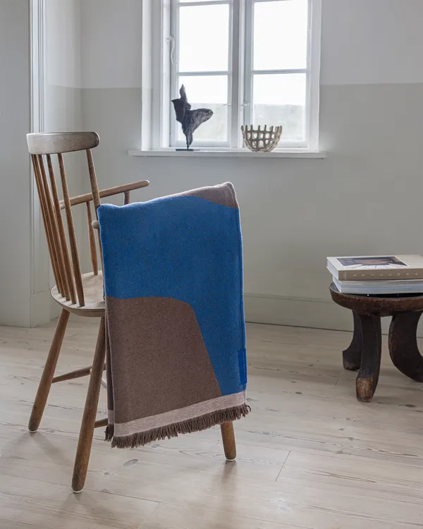 Studio Blanket Cognac