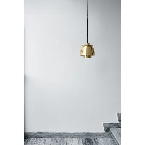 Utzon JU1 Pendel Messing