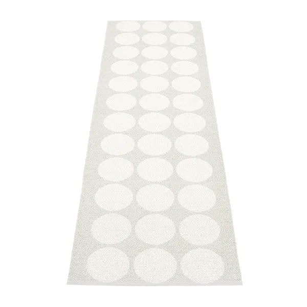Hugo Teppe 70x320 cm Lin/Vanilla
