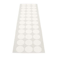 Hugo Teppe 70x320 cm Lin/Vanilla