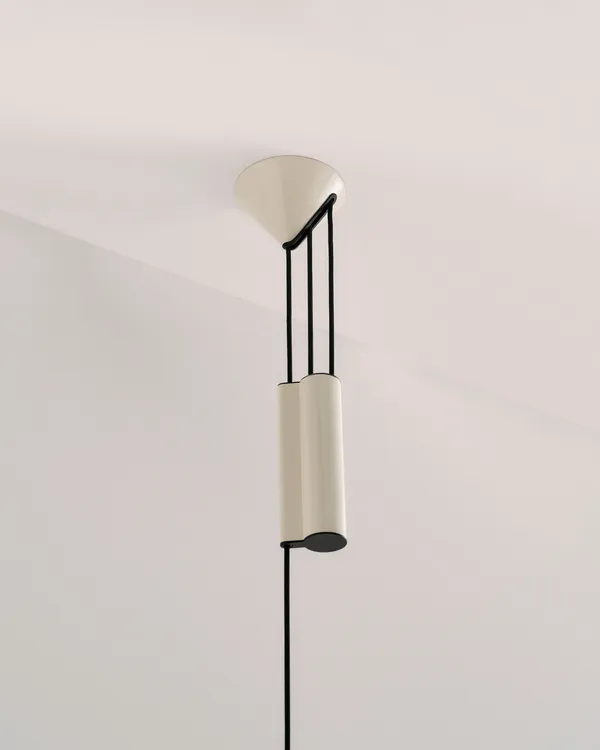 Compass Riippuvalaisin Säädettävä 43 cm Oyster White