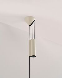 Compass Riippuvalaisin Säädettävä 43 cm Oyster White