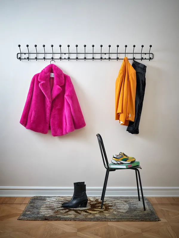Bill Horizontal Henger XL Sort
