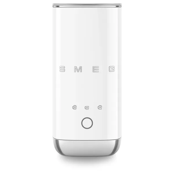 MFF02WHEU Mjölkskummare Vit