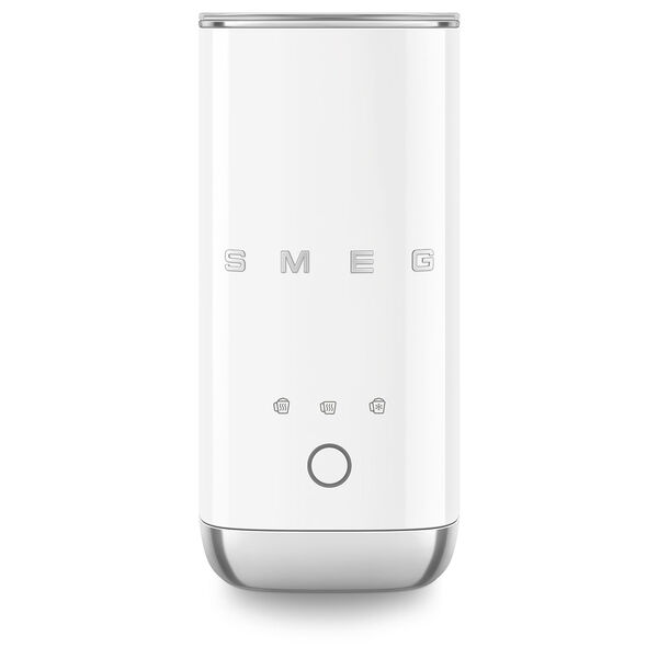 MFF02WHEU Mjölkskummare Vit