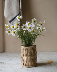Vas 18 cm Natur