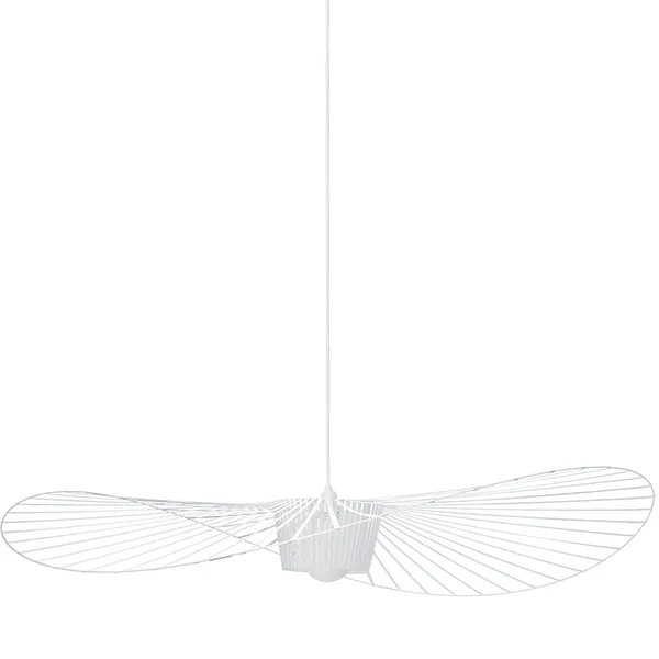 Vertigo Riippuvalaisin 140 cm Valkoinen