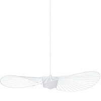 Vertigo Riippuvalaisin 140 cm Valkoinen