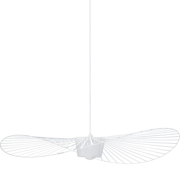 Vertigo Pendel 140 cm Hvit