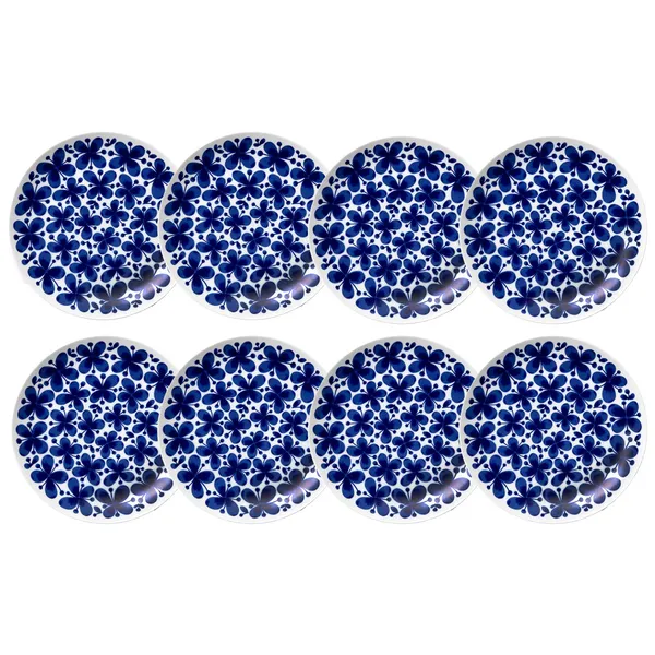 Mon Amie Plate 27 cm 8 Pcs
