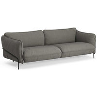 Continental 3-Sitssoffa Main Line Flax 26
