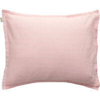 Pinstripe Pudebetræk 50x60 cm Fresh Pink