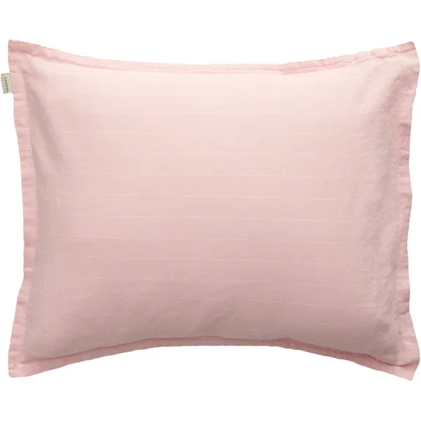Pinstripe Pudebetræk 50x60 cm Fresh Pink