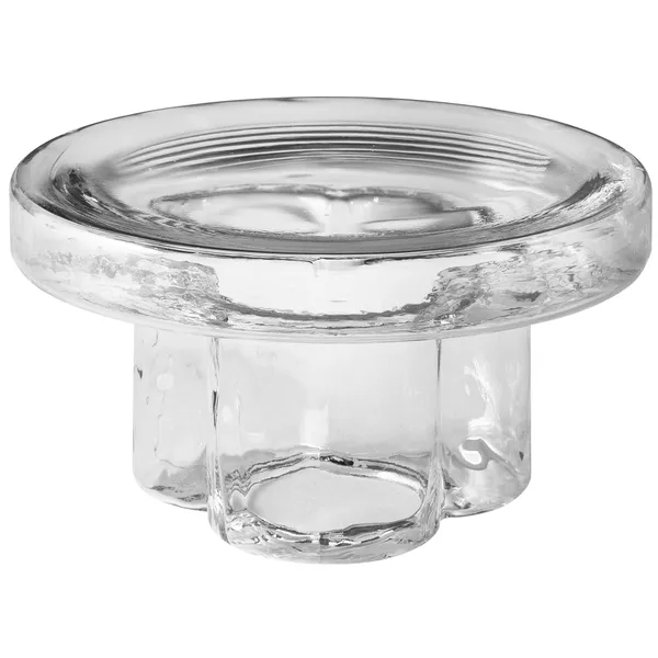 Soda Coffee Table Ø55 Transparent