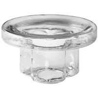 Soda Coffee Table Ø55 Transparent