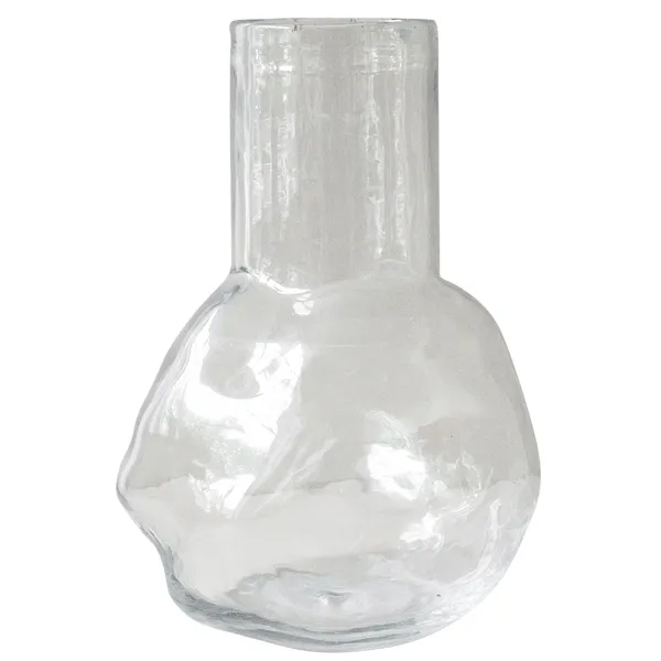 BUNCH Vase 30 cm brown