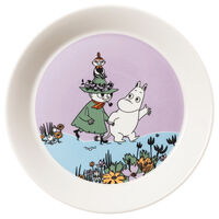 Moomin Tallerken 19 cm Forever Friends