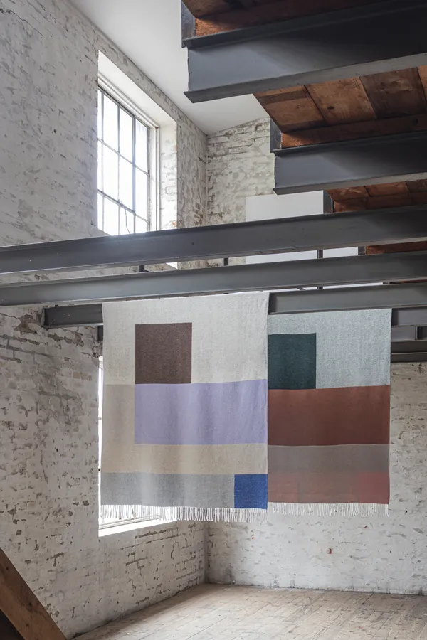 Brick Huopa 125x170 cm Lilac