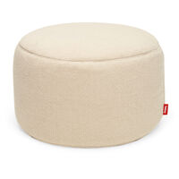 Point Large Sherp Sittpuff Ecru