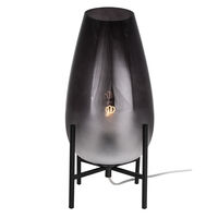 Tulip Table Lamp Smoke