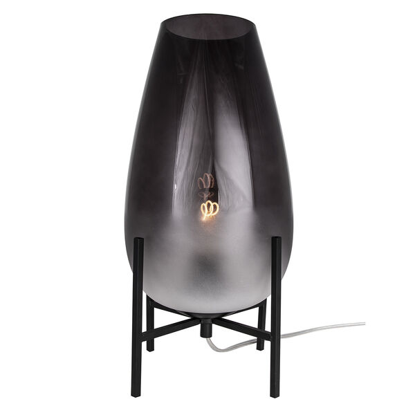 Tulip Table Lamp Smoke