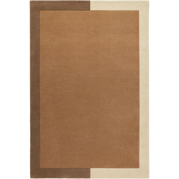 Frame Ullteppe 250x350 cm Cinnamon / Beige