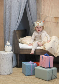 Konfetti Bedding - Baby
