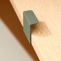 Hide 120 Kahva Ash Green