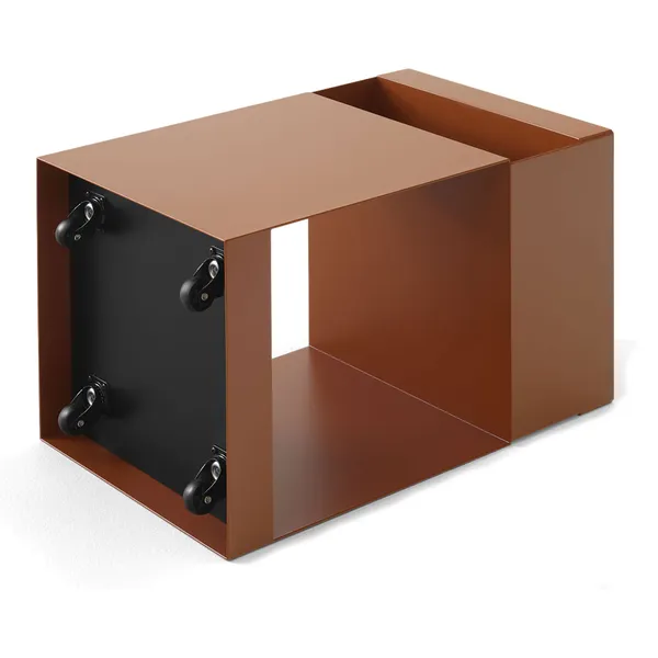 Rotate SC73 Serveringsvagn Terrakotta