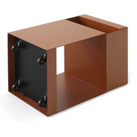 Rotate SC73 Serveringsvagn Terrakotta
