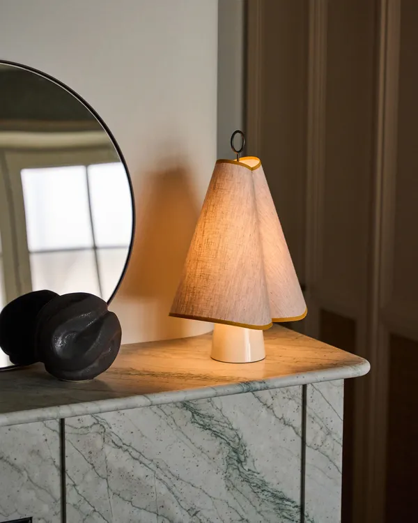 Hornbæk Portabel Lampe
