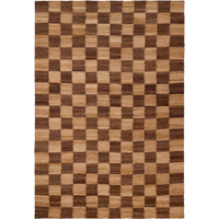 Chess Jutematta 200x300 cm Natur / Brun